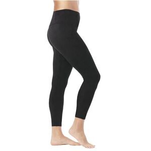 Joyspun Women's 7/8 Solid Tight-Legging, Size  XXXL